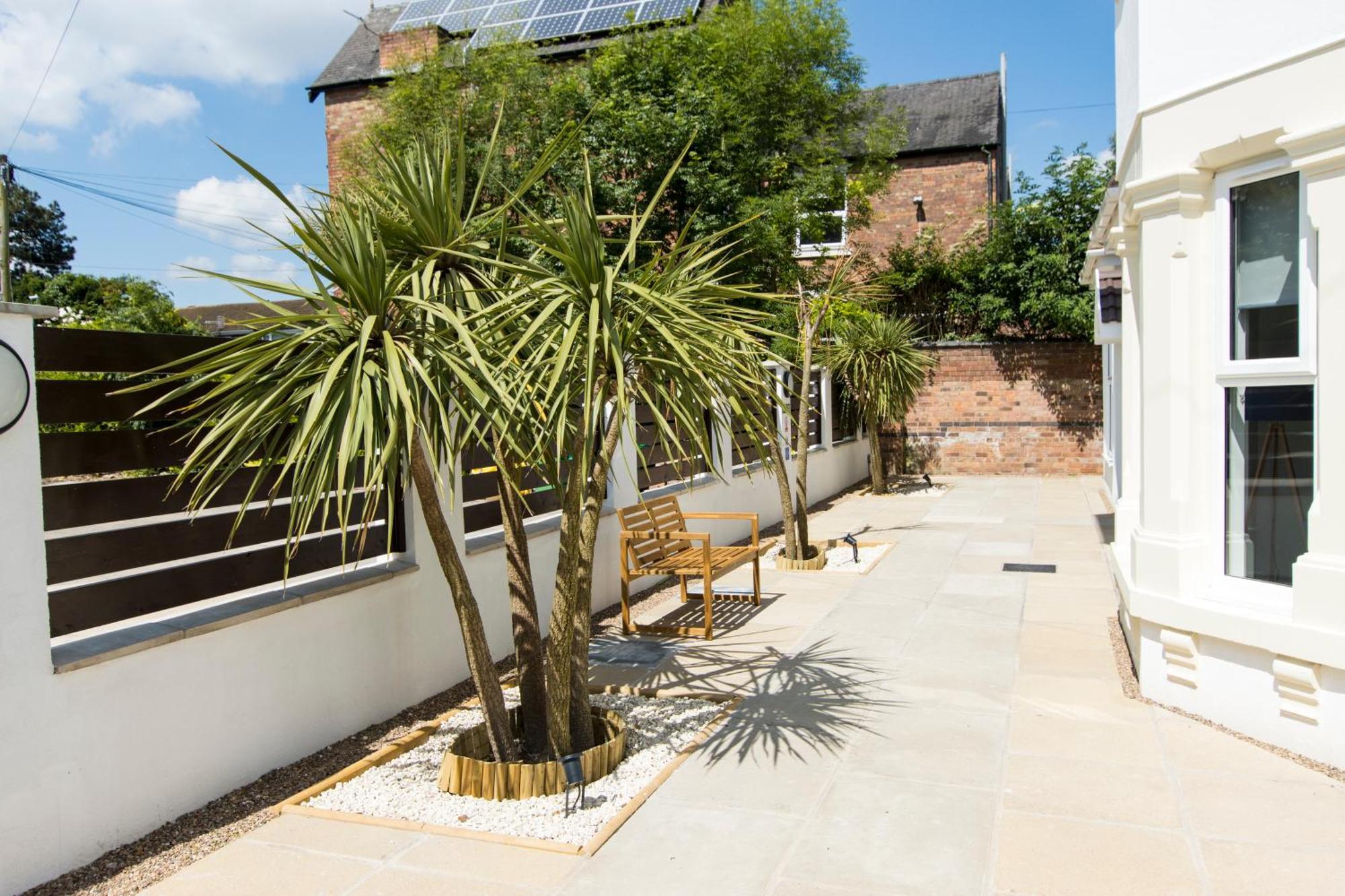 Modern Apartment Free Off Road Parking King Bed Suite 9 Nottingham Exterior foto